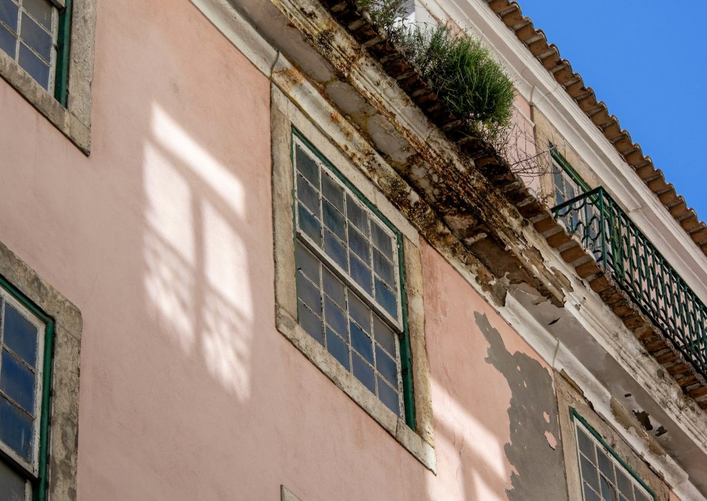 Building Windows Maintenance