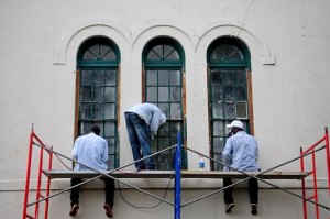 Kansas City Window Restoration