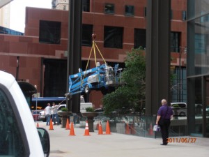 Kansas City MO window cleaning