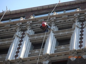 window cleaning kansas city downtown